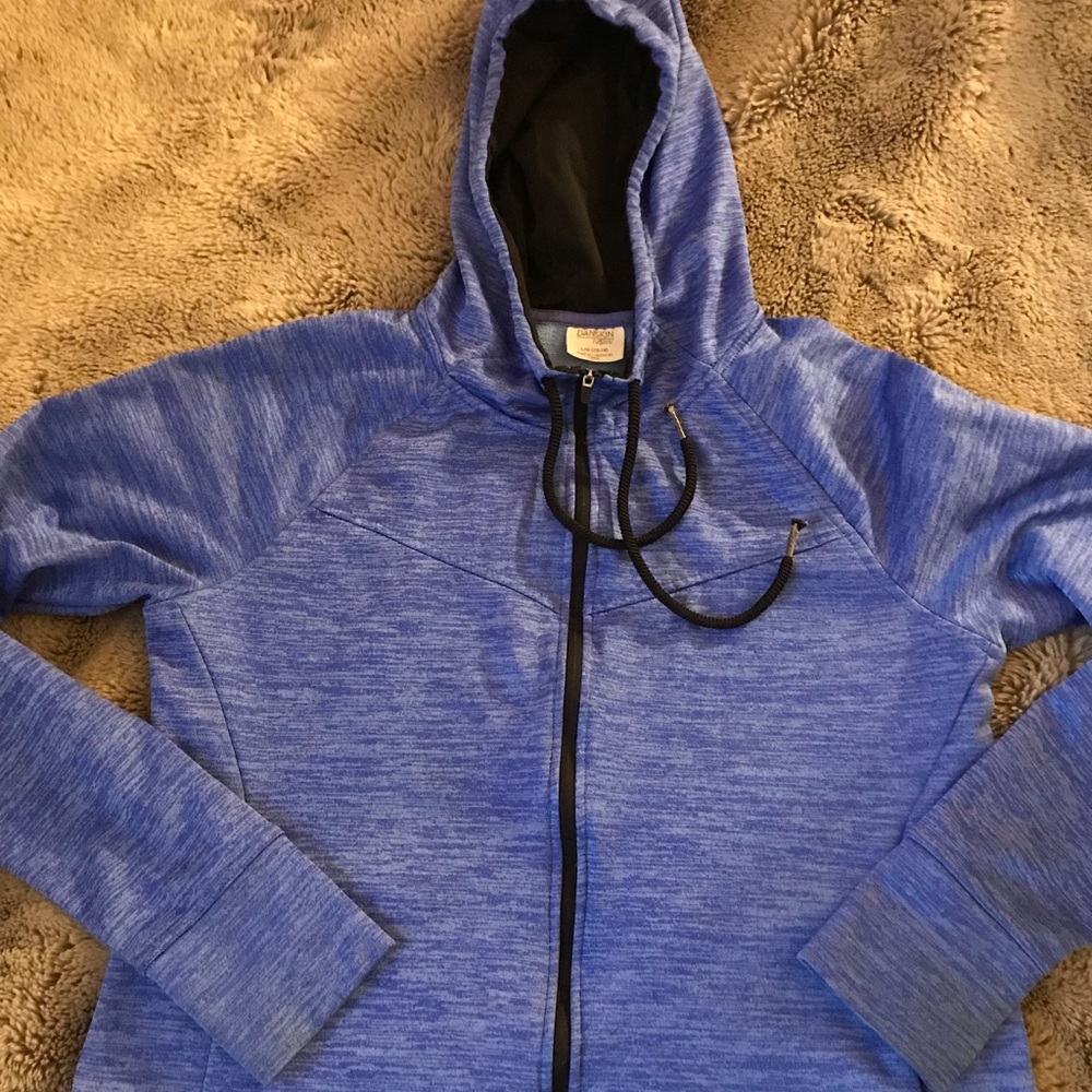 Danskin Long Sleeve Jacket